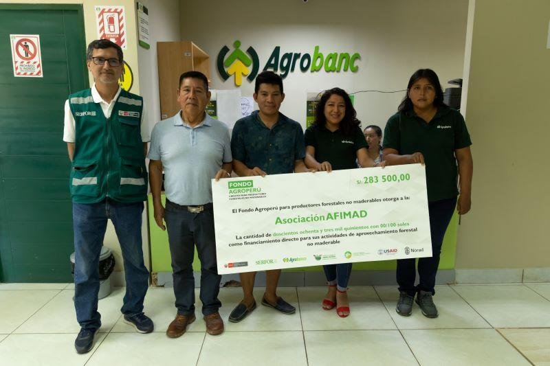 AFIMAD - Asociación Forestal Indígena de Madre de Dios